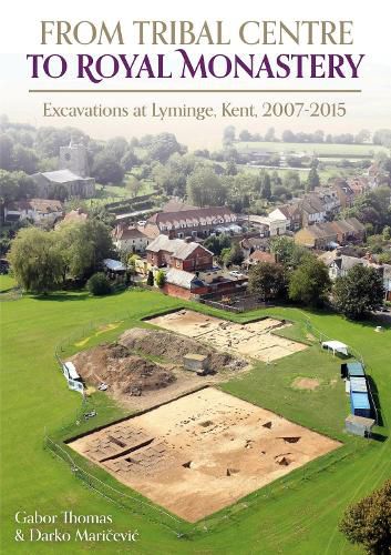 Cover image for From Tribal Centre to Royal Monastery