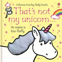 Cover image for That's Not My Unicorn...