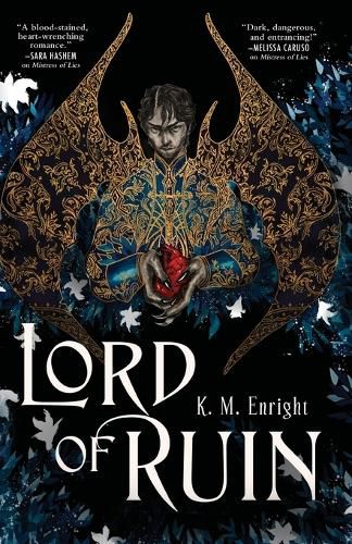 Cover image for Lord of Ruin