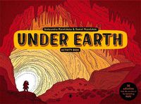 Cover image for Under Earth Activity Book