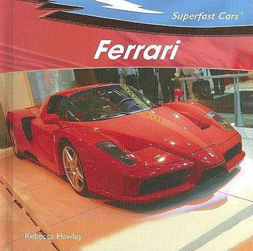 Cover image for Ferrari