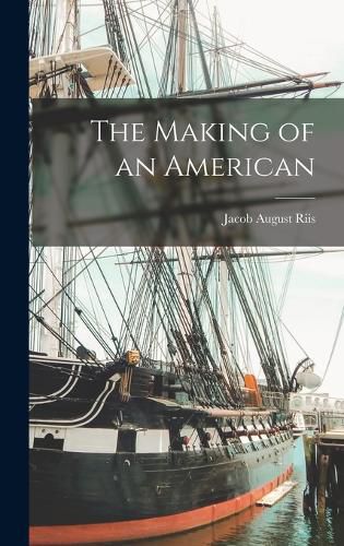 Cover image for The Making of an American