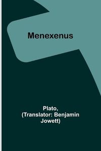 Cover image for Menexenus