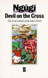 Cover image for Devil on the Cross