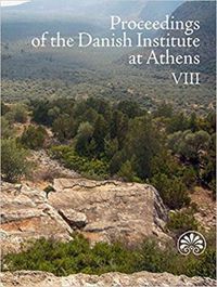 Cover image for Proceedings of the Danish Institute at Athens