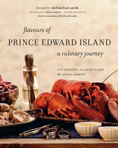 Cover image for Flavours of Prince Edward Island
