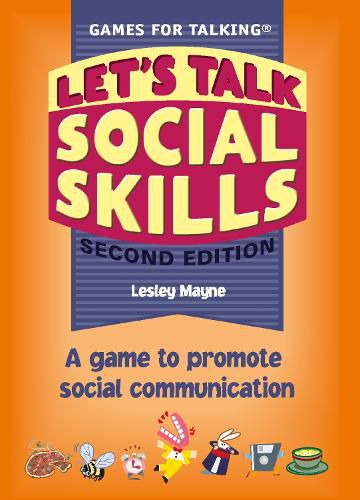 Cover image for Let's Talk Social Skills