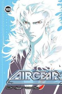Cover image for Air Gear 18