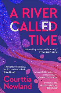 Cover image for A River Called Time