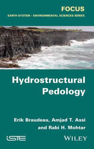 Cover image for Hydrostructural Pedology