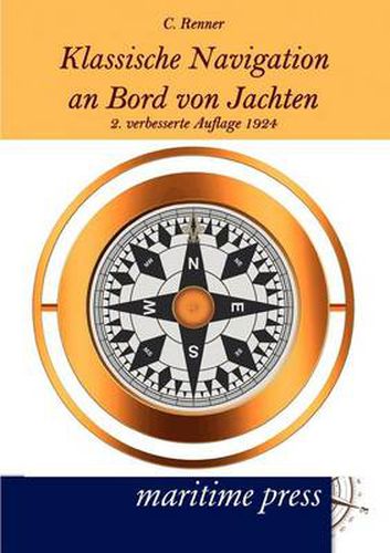 Cover image for Klassische Navigation an Bord von Jachten