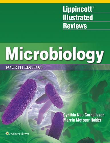 Lippincott (R) Illustrated Reviews: Microbiology