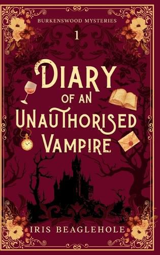 Cover image for Diary of an Unauthorised Vampire