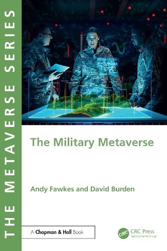 Cover image for The Military Metaverse