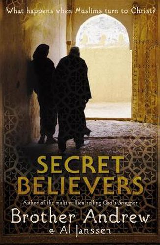 Cover image for Secret Believers