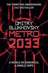 Cover image for Metro 2033