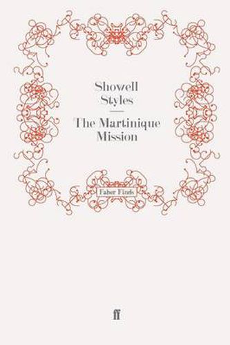 Cover image for The Martinique Mission