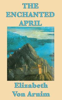 Cover image for The Enchanted April