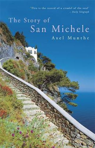 Cover image for The Story of San Michele