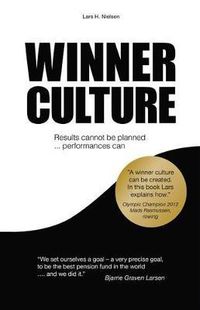 Cover image for Winner Culture