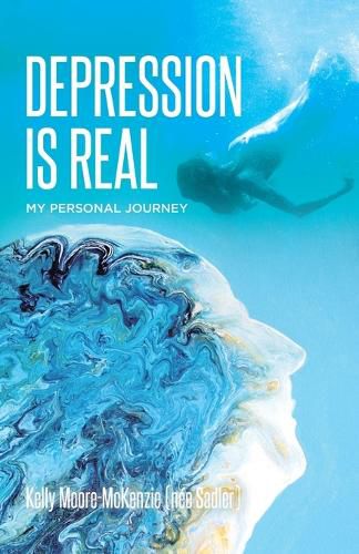 Cover image for Depression is Real