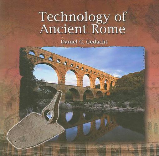 Cover image for Technology of Ancient Rome