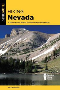 Cover image for Hiking Nevada