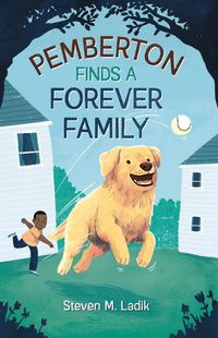 Cover image for Pemberton Finds a Forever Family