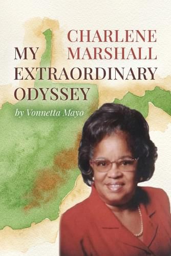 Cover image for Charlene Marshall