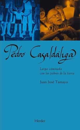 Cover image for Pedro Casaldaliga