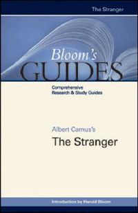 Cover image for The Stranger