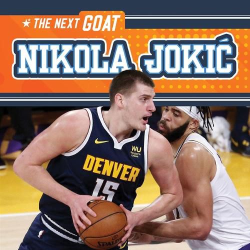 Cover image for Nikola Jokic