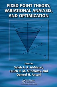 Cover image for Fixed Point Theory, Variational Analysis, and Optimization