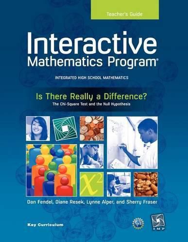 Cover image for Imp 2e Y2 Is There Really a Difference? Teacher's Guide