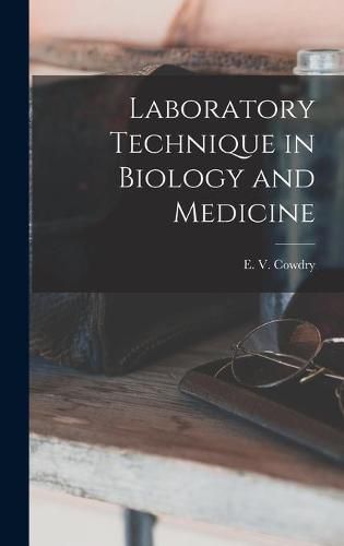 Cover image for Laboratory Technique in Biology and Medicine