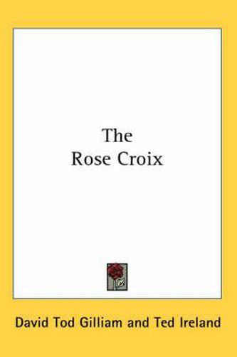 Cover image for The Rose Croix