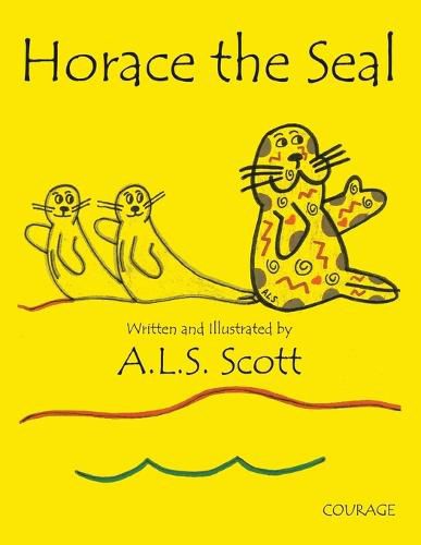 Cover image for Horace the Seal