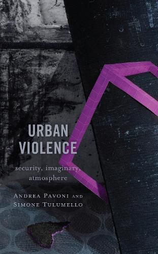 Cover image for Urban Violence
