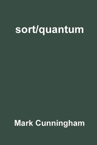 Cover image for sort/quantum