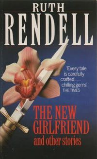 Cover image for The New Girl Friend and Other Stories