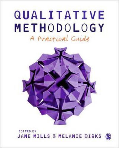 Cover image for Qualitative Methodology: A Practical Guide