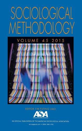 Cover image for Sociological Methodology