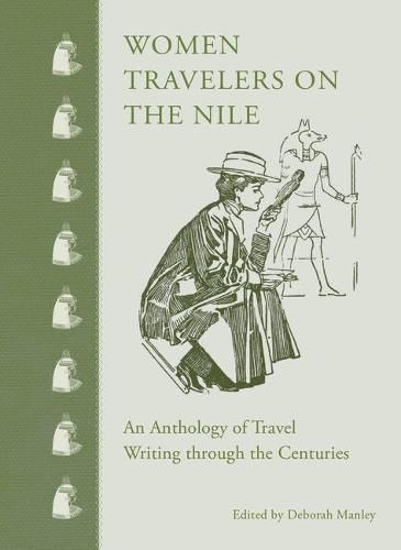 Cover image for Women Travelers on the Nile: An Anthology
