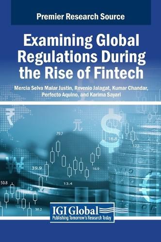Cover image for Examining Global Regulations During the Rise of Fintech