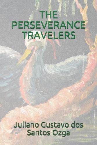 Cover image for The Perseverance Travelers