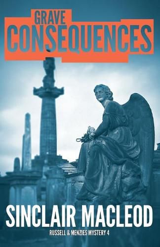 Cover image for Grave Consequences