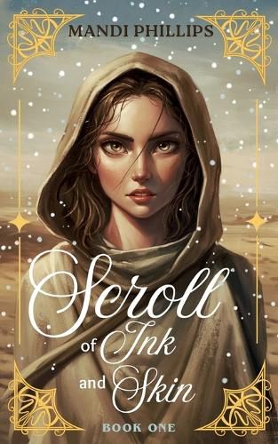 Cover image for Scroll of Ink and Skin