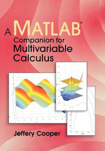 Cover image for A Matlab Companion for Multivariable Calculus