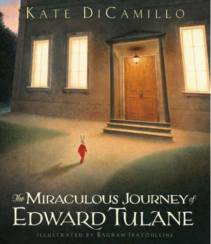 Cover image for The Miraculous Journey of Edward Tulane
