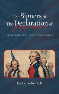 Cover image for Signers of The Declaration of Independence